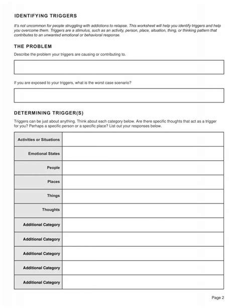 Furthermore, you can find the Troubleshooting Login Issues section which can answer your unresolved problems. . Bipolar relapse prevention plan worksheet